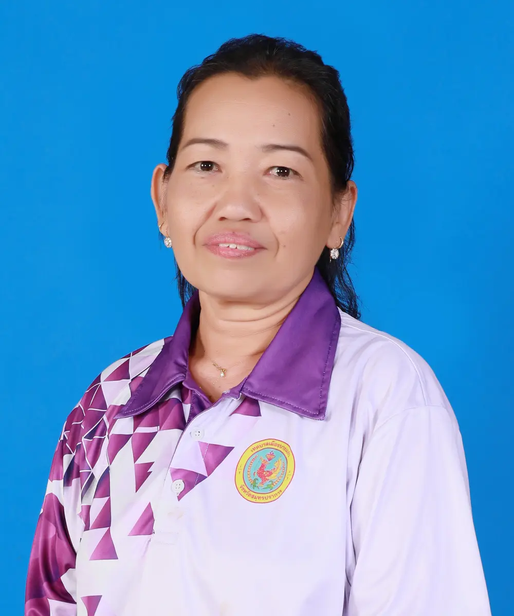นางสาววราภรณ์ เทศรอด