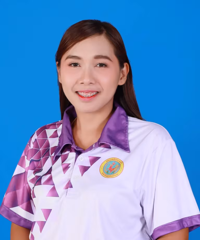 นางสาวน้ำฝน พลเมือง