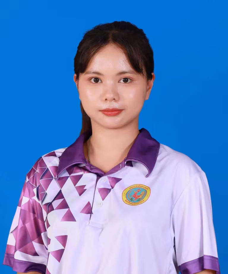 นางสาวศิริพร พลีเจริญ