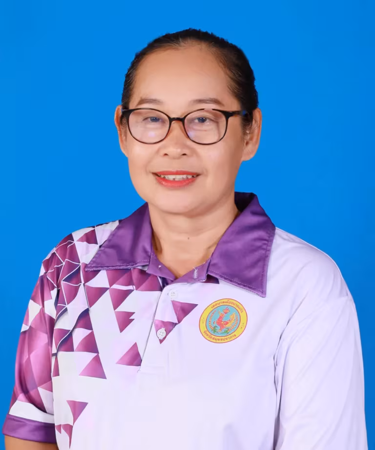นางสาวกาญจนรัตน์ เสาแก้วชนินทร์พร