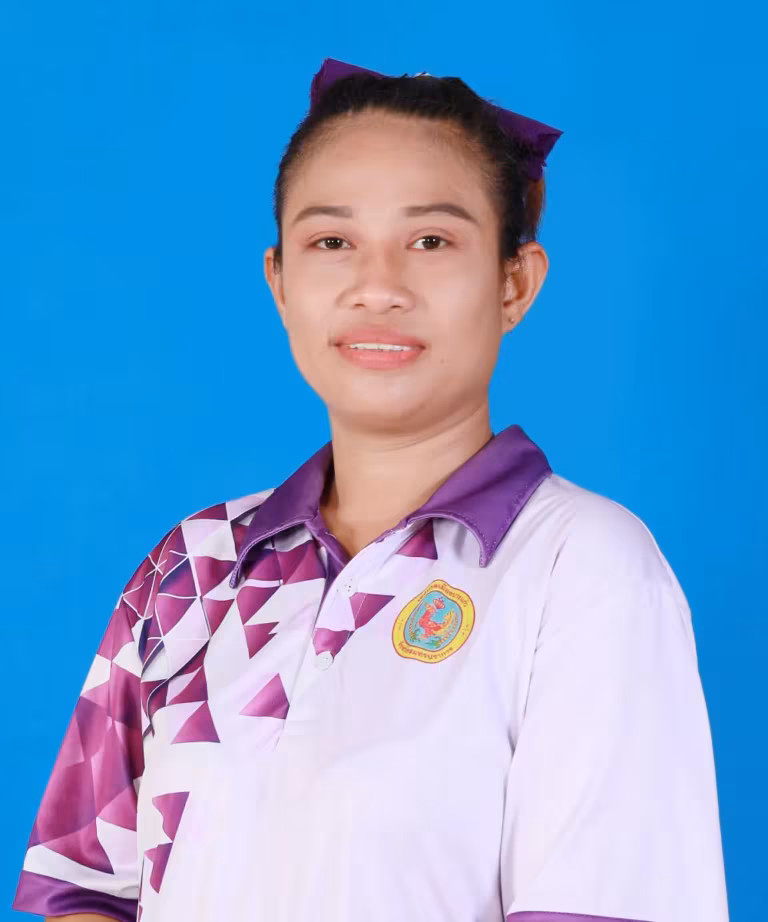 นางสาวชนกนาถ มานะกิจ