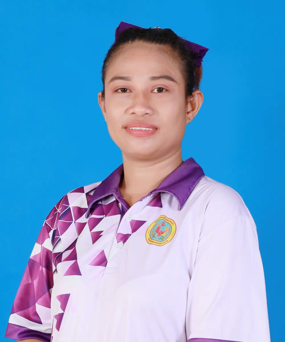 นางสาวชนกนาถ มานะกิจ