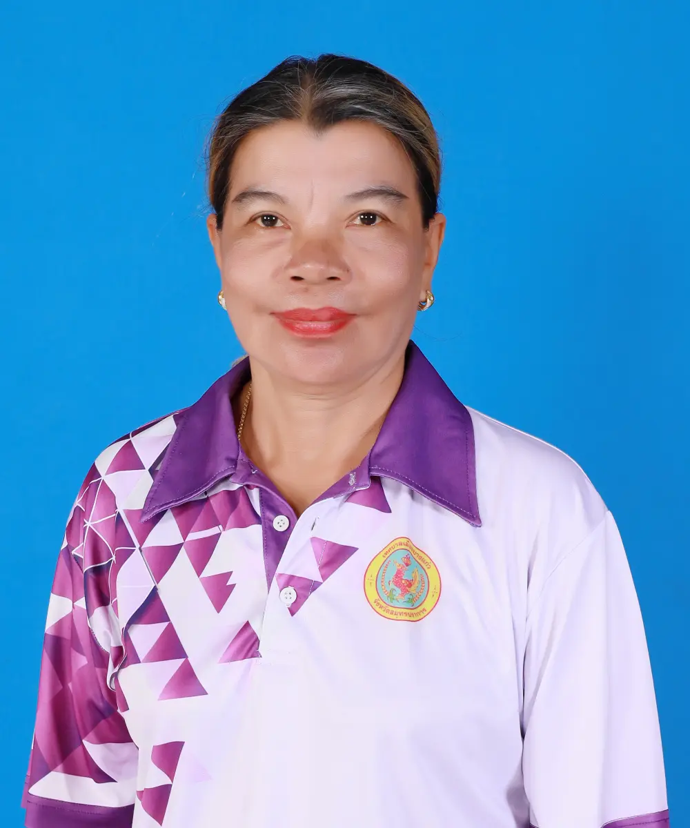 นางสาววารี จันทร์เกตุ