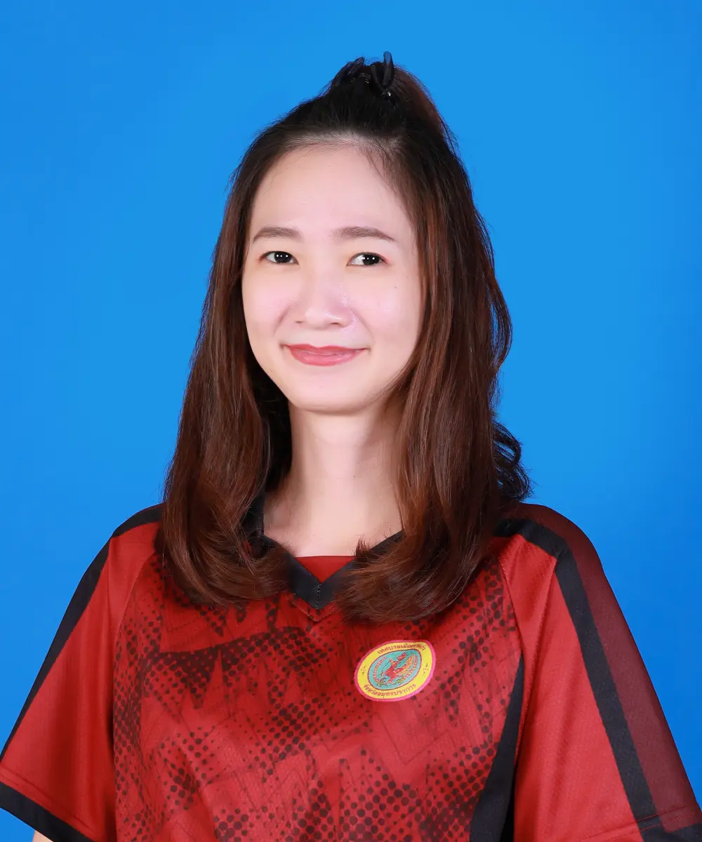 นางสาวสิรินันท์ ทองดีวัฒนกุล