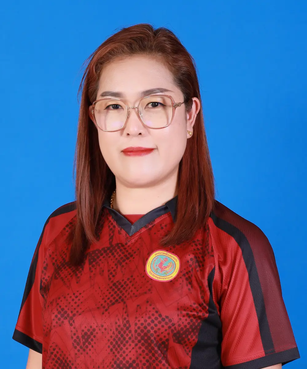 นางสาวพัฒนณียาญ์ หนูวิเชียร
