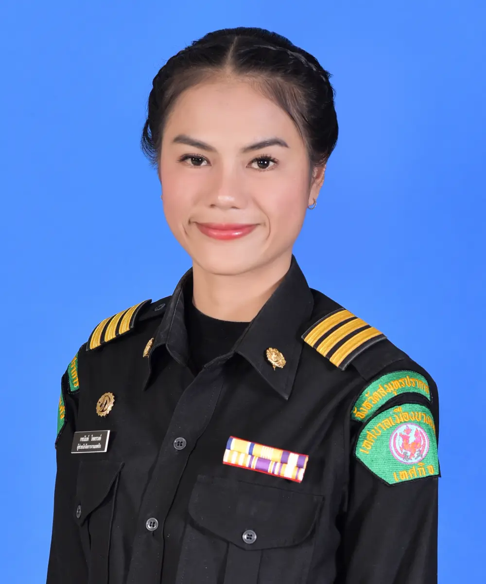 นางสาวกชนันท์ โคตรวงค์