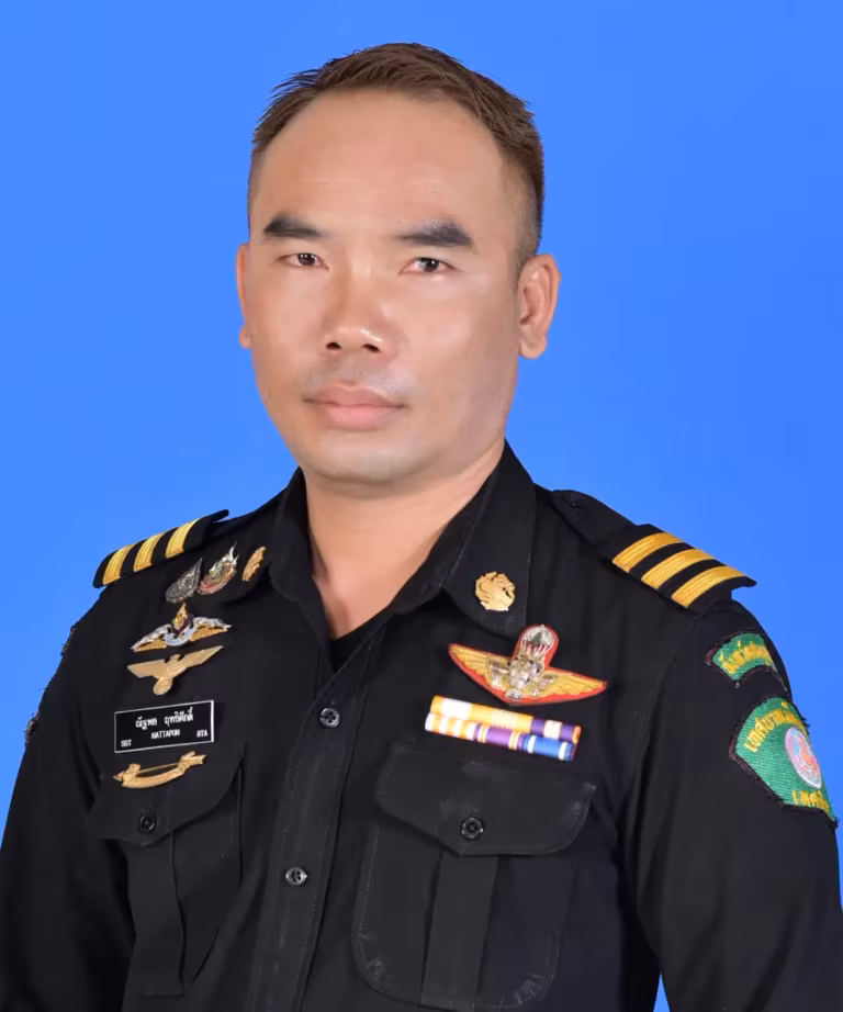 สิบเอกณัฐพล ฤทธิศักดิ์