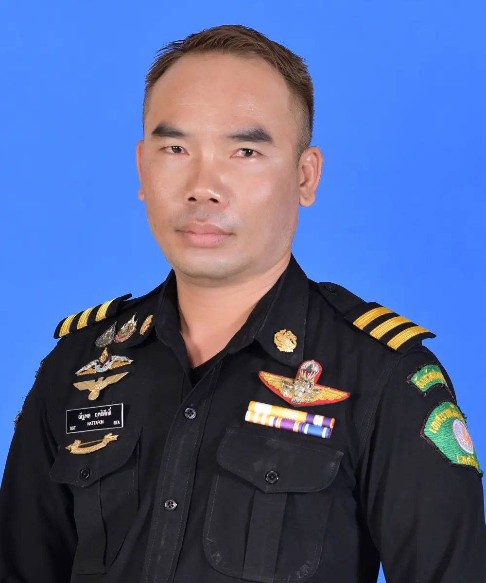 สิบเอกณัฐพล ฤทธิศักดิ์