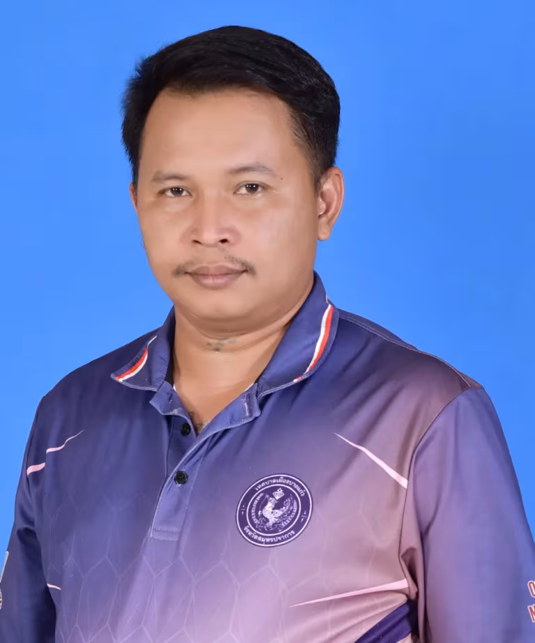 นายอนุชา สระทองนวน