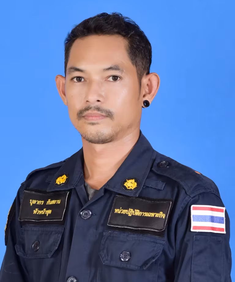 นายบุลากร กันสถาน