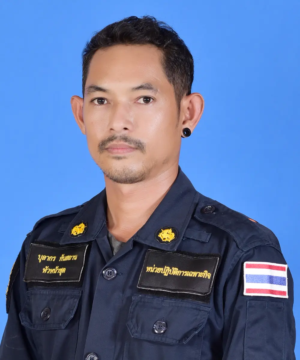 นายบุลากร กันสถาน