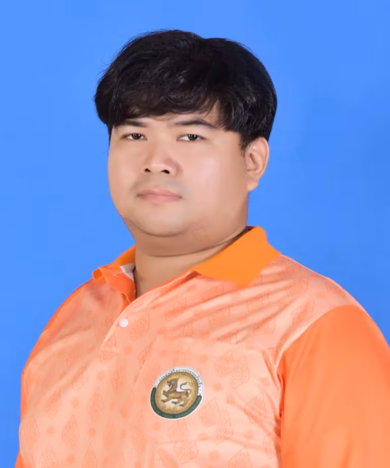 นายอรัญศักดิ์ ศรีแป้นเพ็ชร