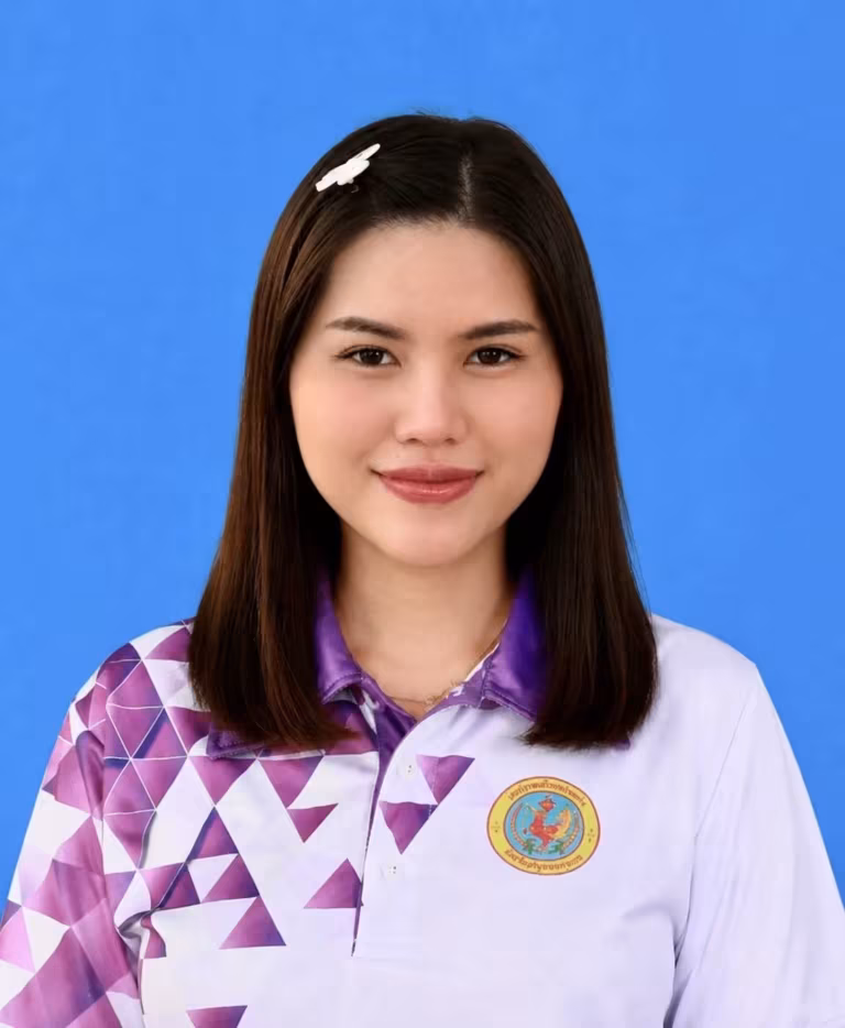 นางสาวนิดาริน เอติรัตนะ