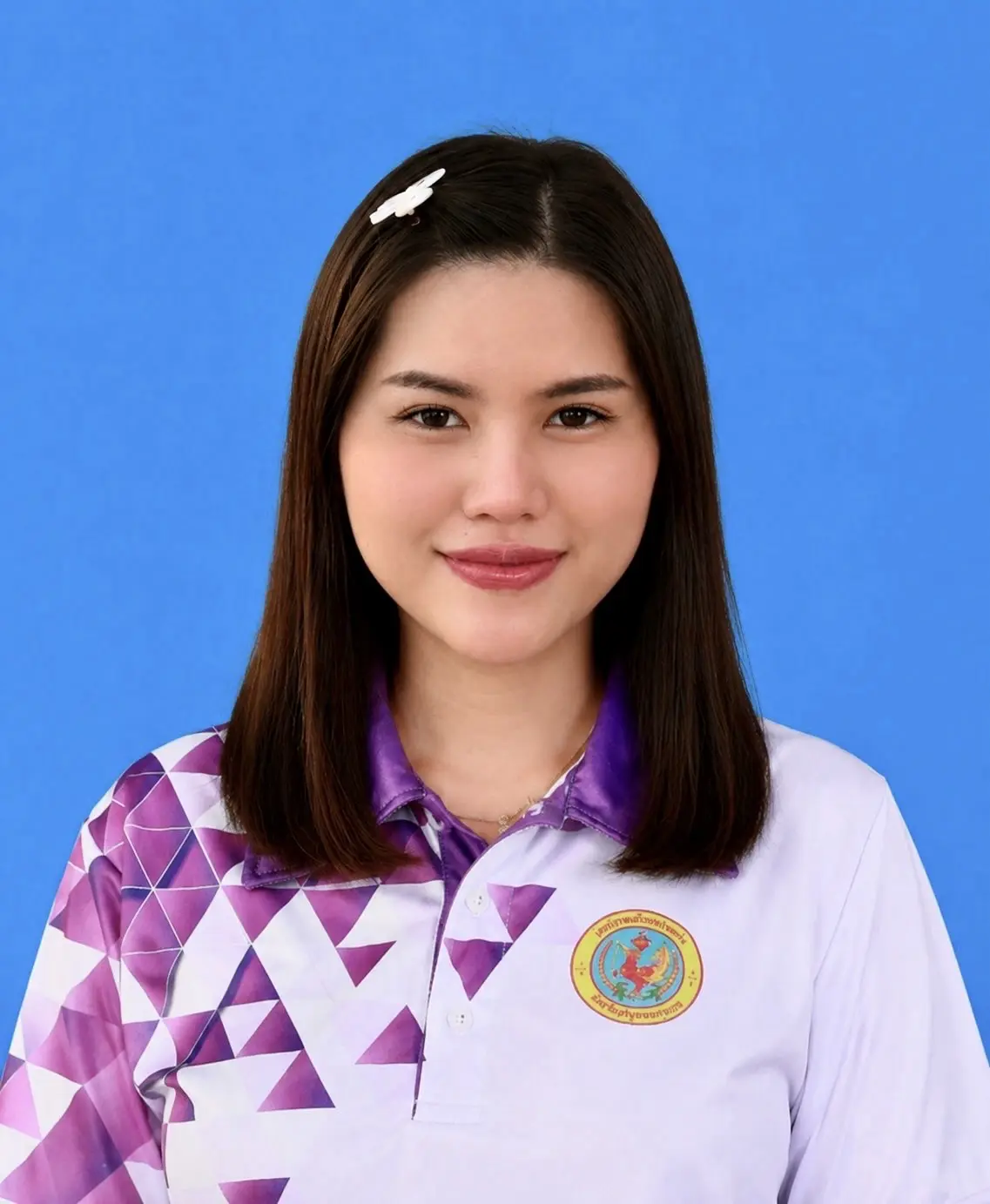 นางสาวนิดาริน เอติรัตนะ