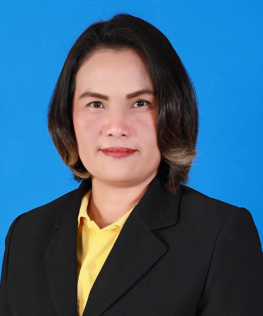 นางสาวภรนัจชญาฐ์ หงส์สมุทร์