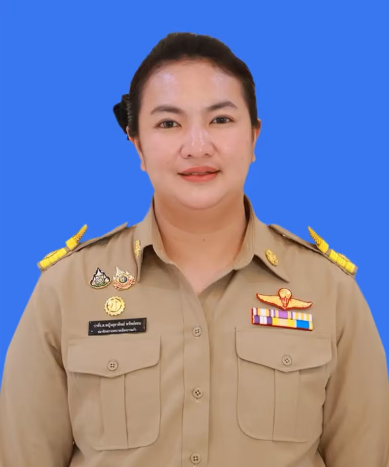 ว่าที่ ร.ต.หญิงสุธาทิพย์ ทรัพย์สอน