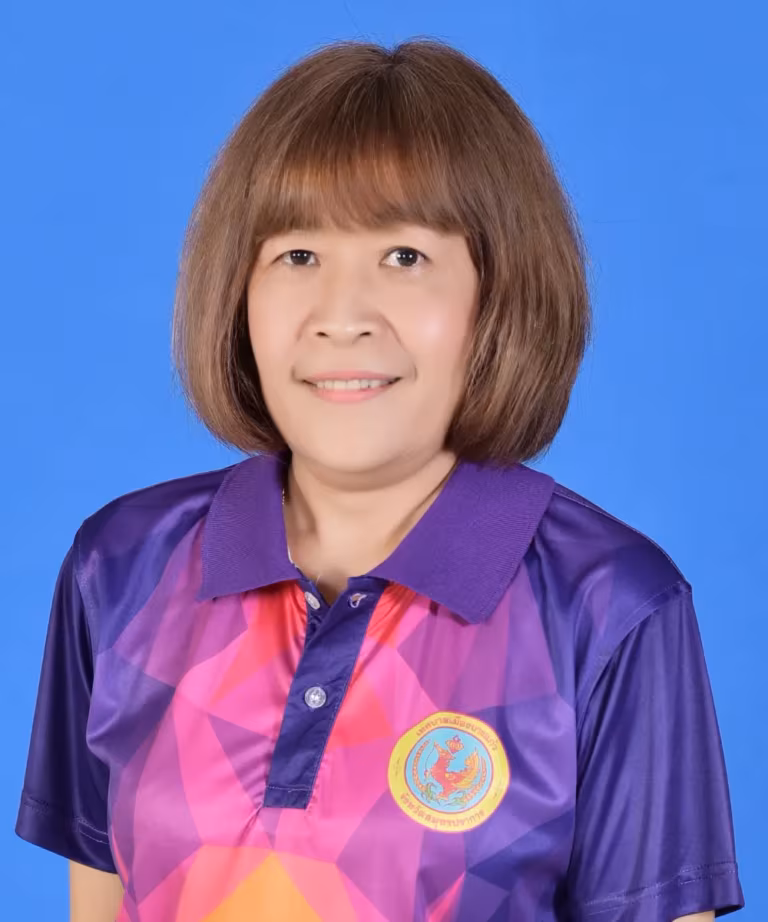 นางสาวรัชนก แซ่ตึ๊ง